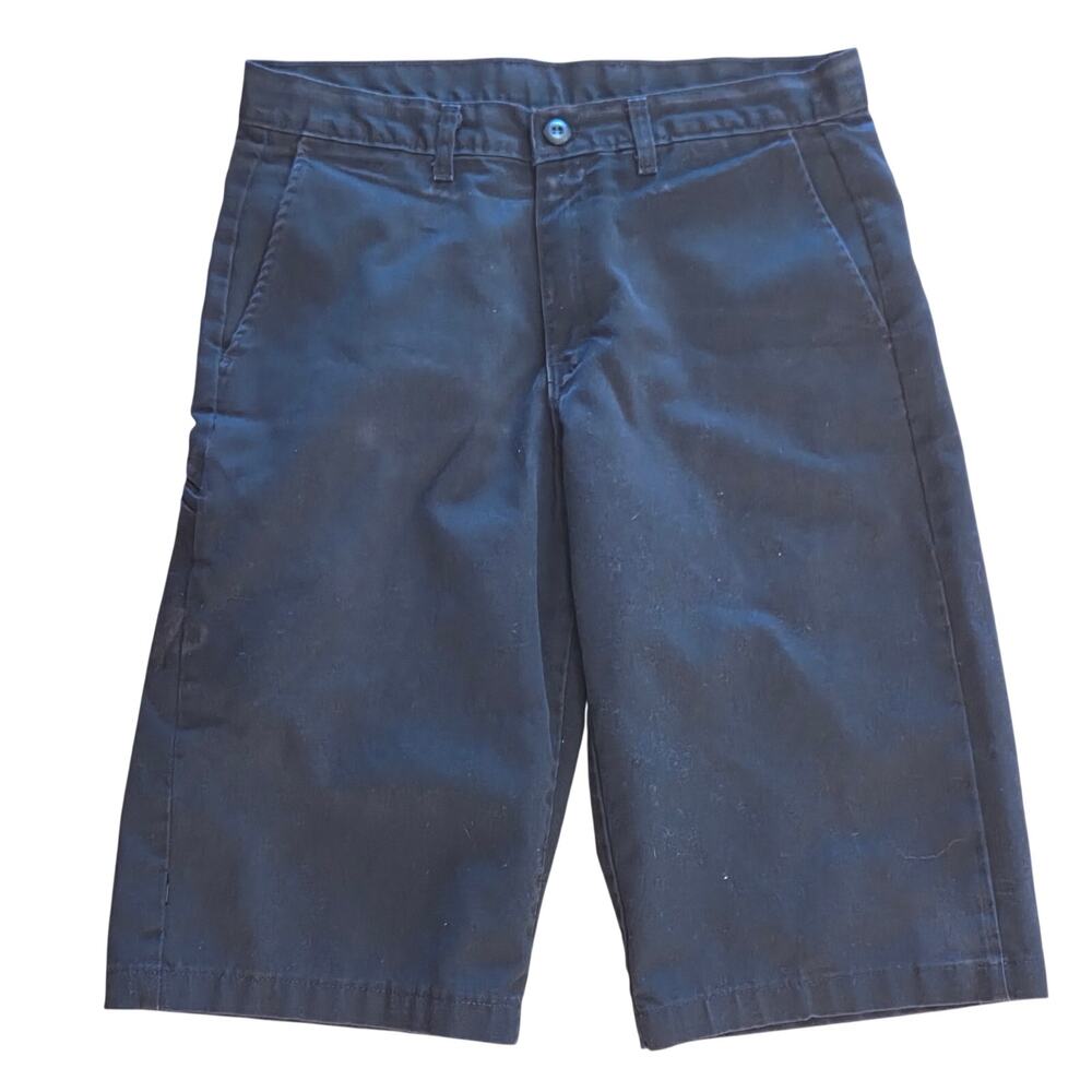 Dickies Men's Black Casual Workwear Shorts - Size 32 Waist